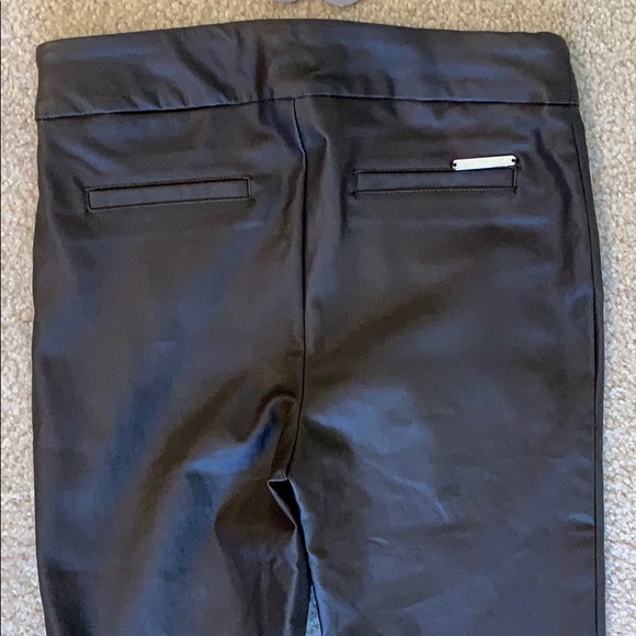 Vegan leather pants Size S - Picture 2 of 3